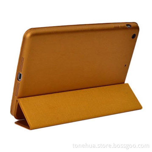 Leather Stand Slim Smart Case for iPad Air